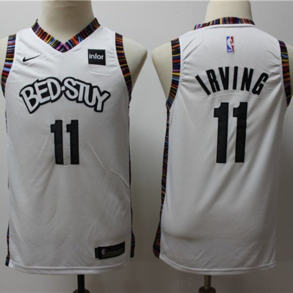 kyrie irving jersey brooklyn nets